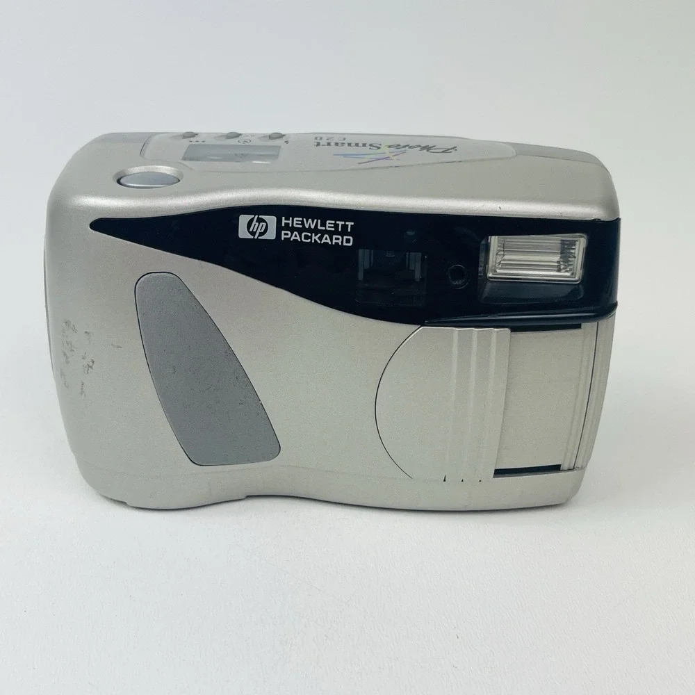 HP PhotoSmart C200‎ 1.0MP Digital Camera Untested For Parts
